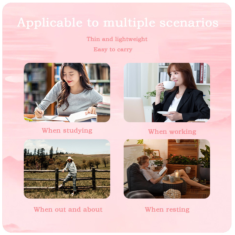 Cross-border massage belt heating fitness equipment home charging shaking machine belly reduction multifunctional waist massage instrument