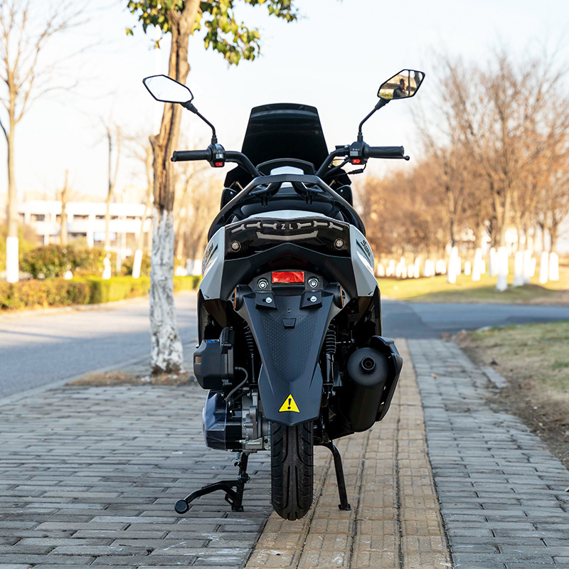 Cross-Border Export Saber-Toothed Tiger Motorcycle Adult Two-Wheel Oil Vehicle 150Cc Scooter Fuel Vehicle Motorcycle