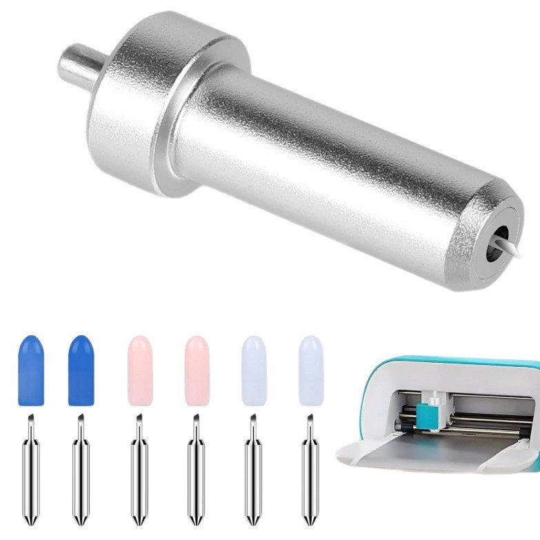 Cross-border engraving cutter 3.0 fine blade Roland engraving cutter compatible with joy engraving machine cutting tungsten steel cutter head