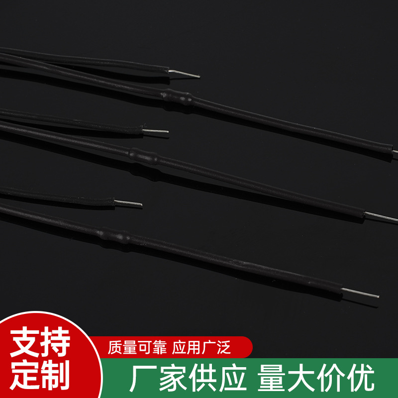 [factory supply] 4 * 10mm 5*13mm red neon lamp assembly sleeve heat shrinkable tube electric welding neon lamp