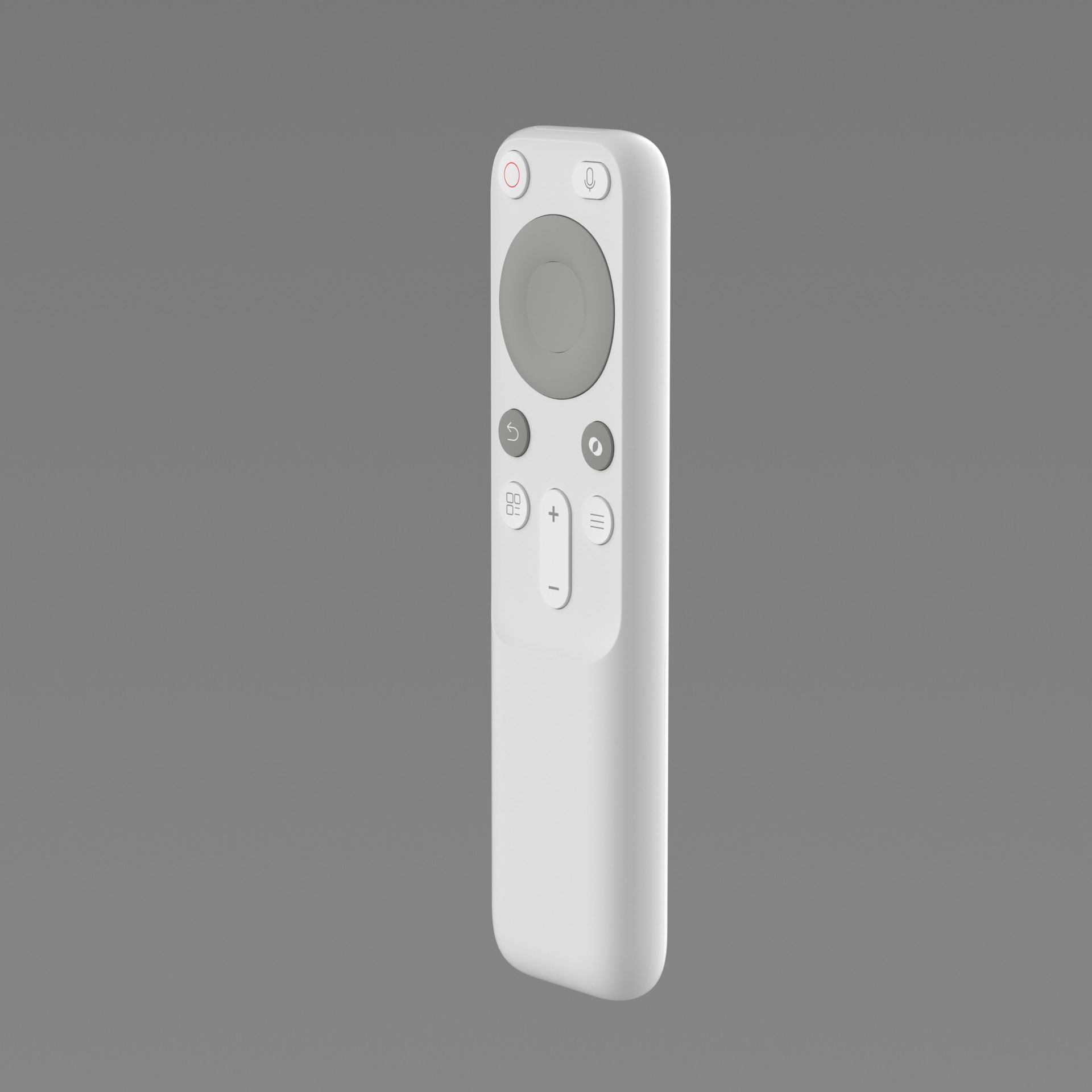 Huayun Appearance Customized Nut Projector Remote Control Bluetooth Voice Projector Remote Control Processing Cross-Border