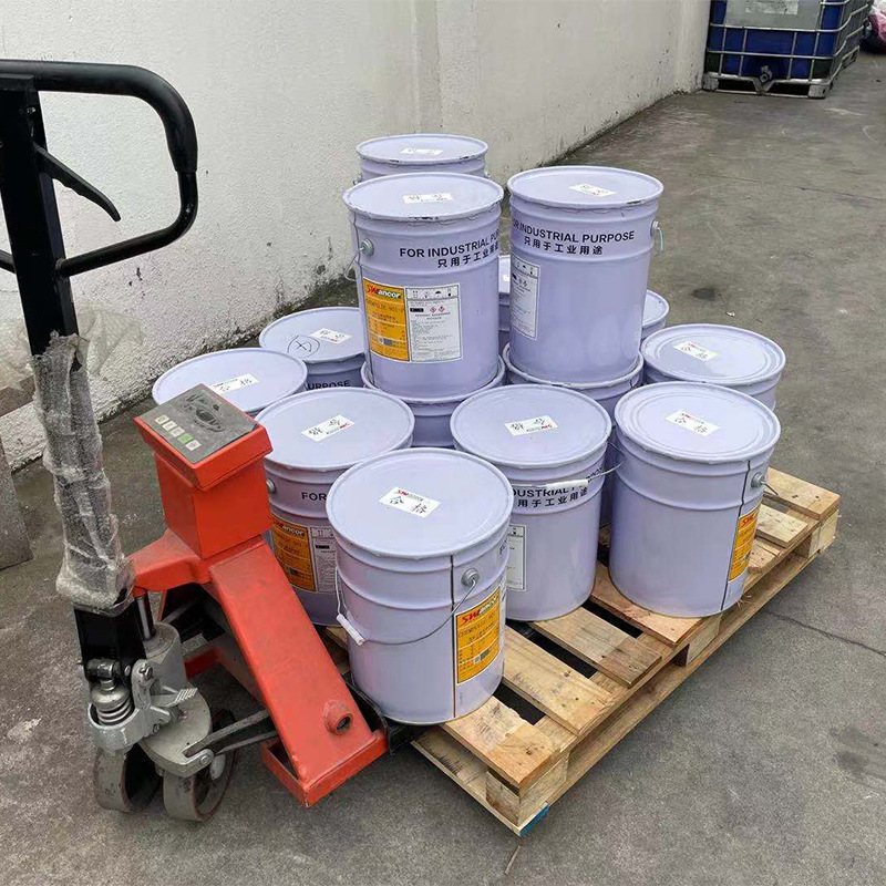 Vinyl Resin Original Authentic Upper Weft 901 Vinyl Resin Anti-Corrosion Epoxy Vinyl Resin