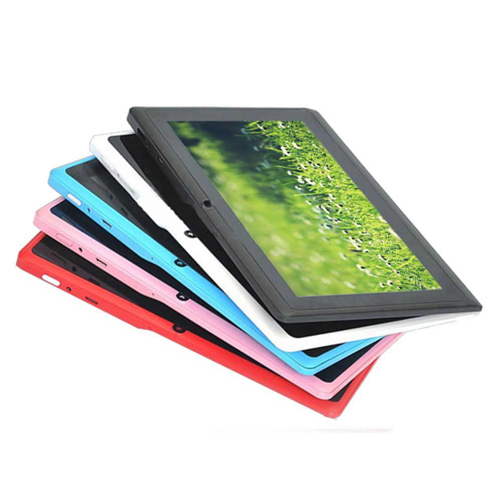 Q8 Children's Tablet PC Learning Tablet HD Screen IWAWA Live Cross-border E-commerce Gift Children's Tablet 7-inch