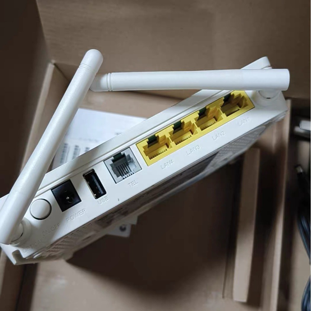 Hg8546M Large and Small Models Gigabit 1Ge+3Fe