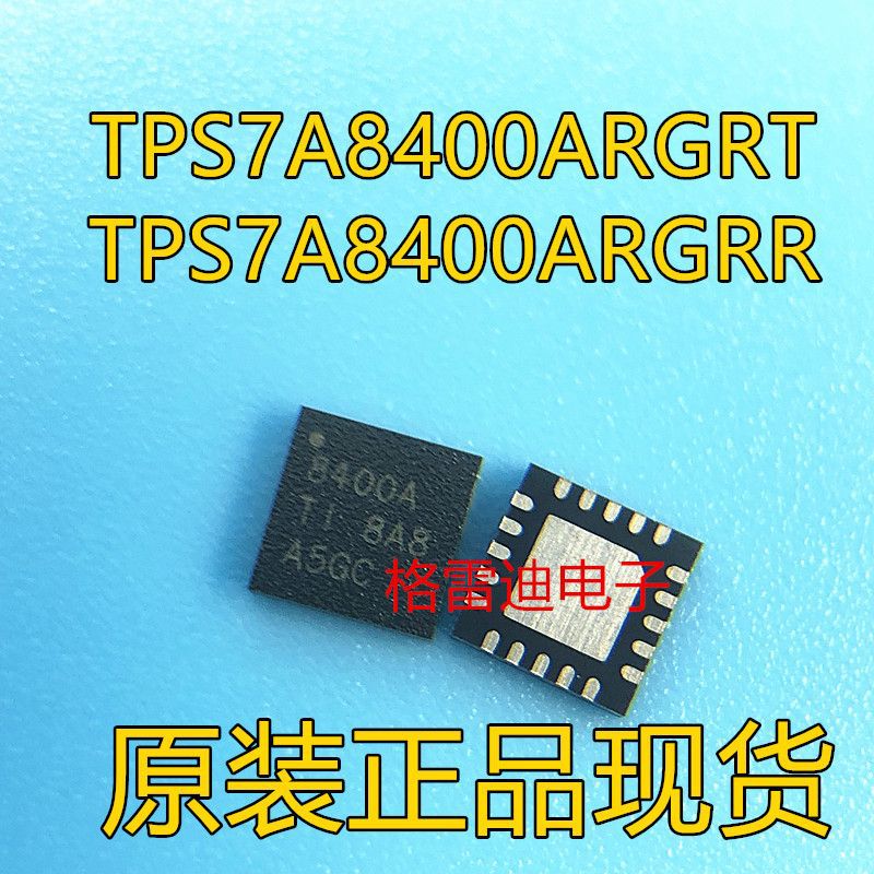 Tps7A8400Argrr Tps7A8400Argrt Silk Screen 8400A Linear Regulator Chip Original