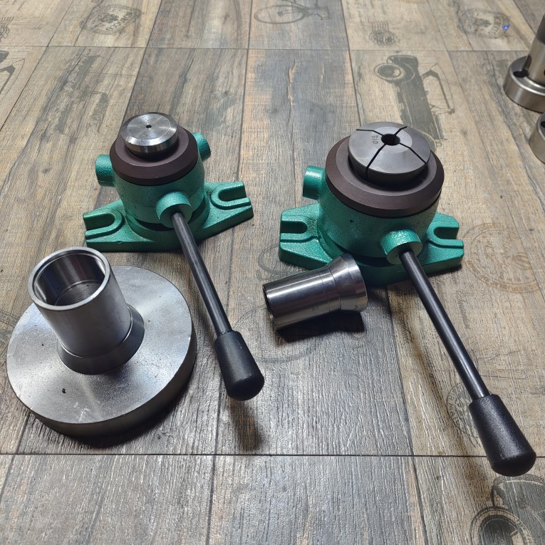 Ручной патрон вертикального сверлильного инструмента, модель 640/32/25/46, держатель патрона, сверлильный станок, фрезерный станок, быстрое сверление и нарезка