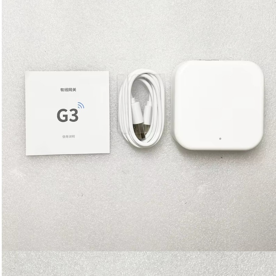 Ttlock G3/G3P Gateway (Poe Powered) Ttlock G3 Smart