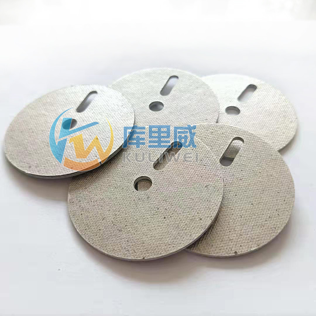 Microwave Oven High-Temperature Resistant Mica Sheet Heat Insulation Fireproof Insulation Gold and Silver Mica Board Heat Insulation Board Heating Pad Hair Dryer