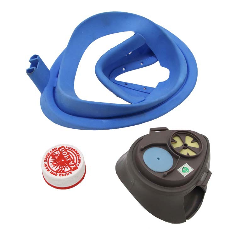 Manufacturer's High Temperature Resistant Tpe Granular Raw Materials High Resilience Silicone Products Accessories Tpe Plastic Raw Materials Can Be Wholesale