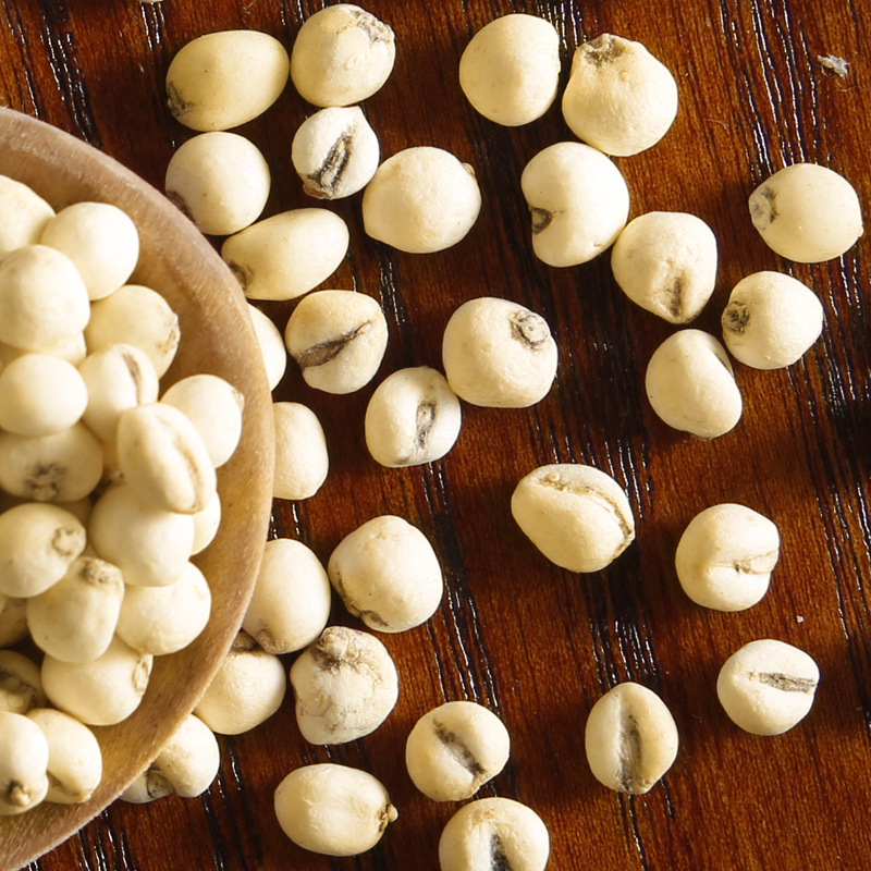 Chuanbei 50g Roasted and Sun-Dried Authentic Sulfur-Free Origin Wholesale Natural Slightly Yellow Soup Sichuan Fritillaria Powder Sydney Loquat