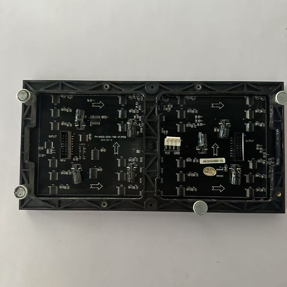 National Led Digital Display Ultra-High Resolution Display Recyclable Processing and Reuse