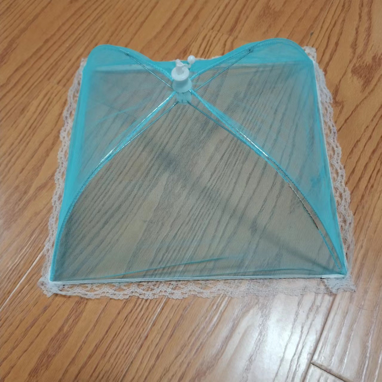 Square Food Cover, Cross-Border Food Cover, Amazon Supply Food Cover, Fruit Cover, Fly-Proof Cover, Foldableing Vegetable Cover