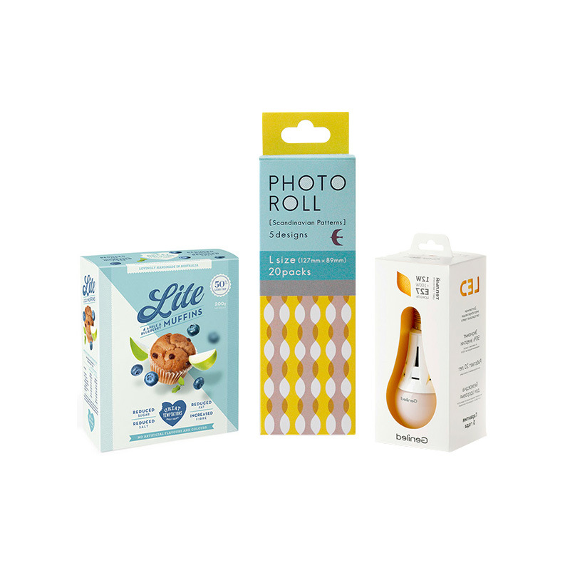 Packaging Box Customization, Product Outer Carton, Cosmetic Box Design, Small Batch Customization, Logo Printing, Color Box Customization