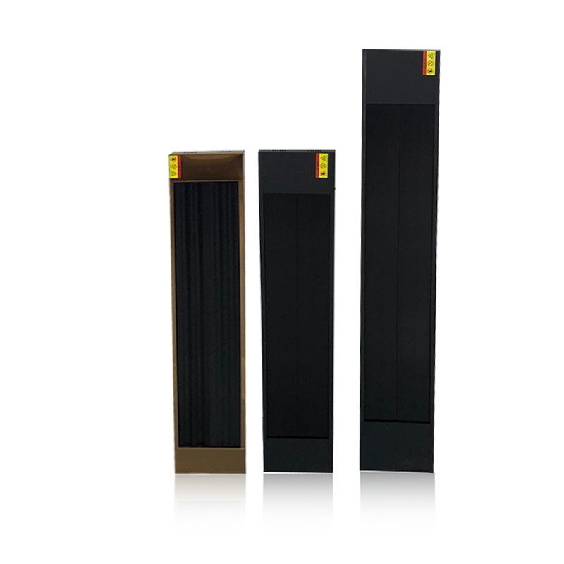 Graphene Far Infrared Radiation Heater Electric Heating Curtain Suitable for Office Small Bungalow Radiator Electric Heater