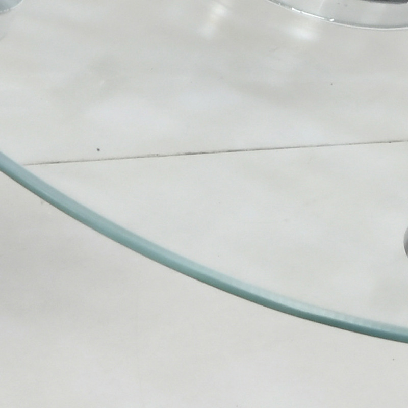 Manufacturer Tempered Glass Turntable Multi-Size Turntable Hotel Restaurant Large Round Table Glass Turntable Household Glass Turntable