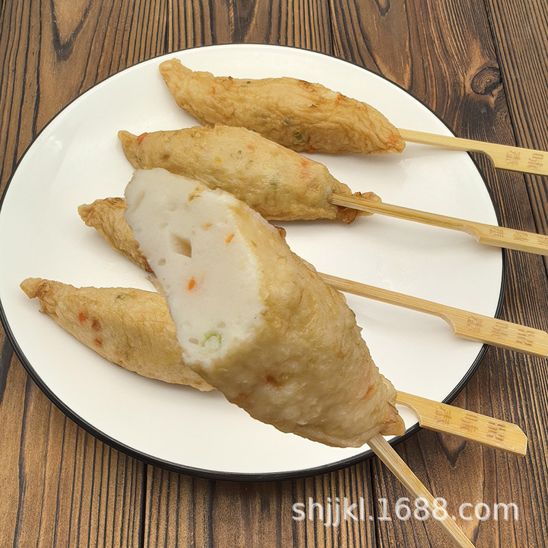 Ding Weitai Kwantung Cooking Ingredients String Mix and Match Combination Arctic Wings Sweet Not Spicy Fish Tofu Convenience Store Same Cooking