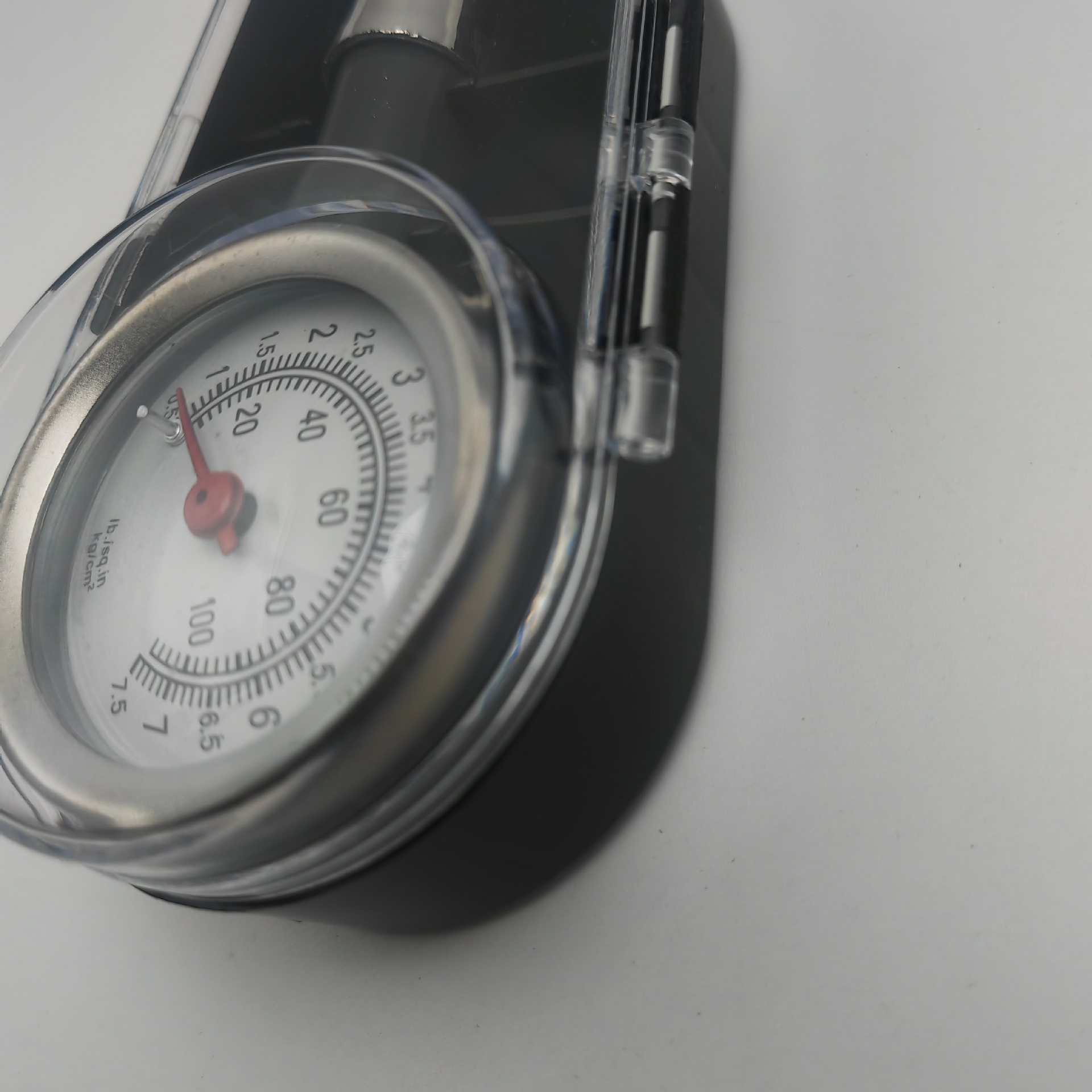 Mechanical High-precision Car Tire Pressure Gauge Boxed Tire Pressure Gauge Inflatable Tire Pressure Gauge Multi-function Tire Pressure Gauge