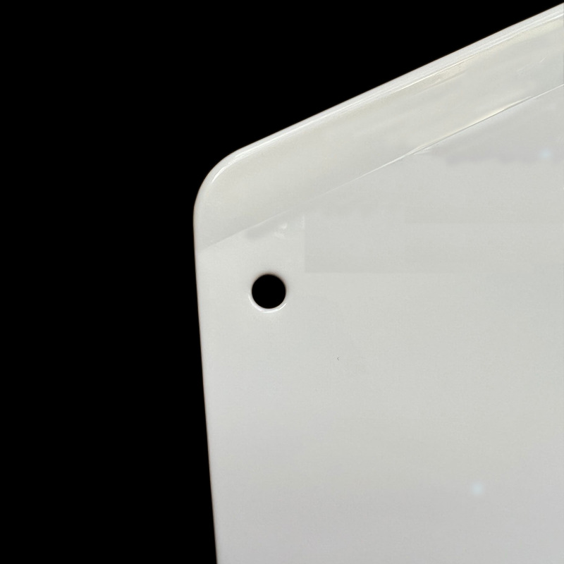 Spot trapezoidal scraper plastic scraper cream cake dough cutting knife rice rolls scraper baking scraper