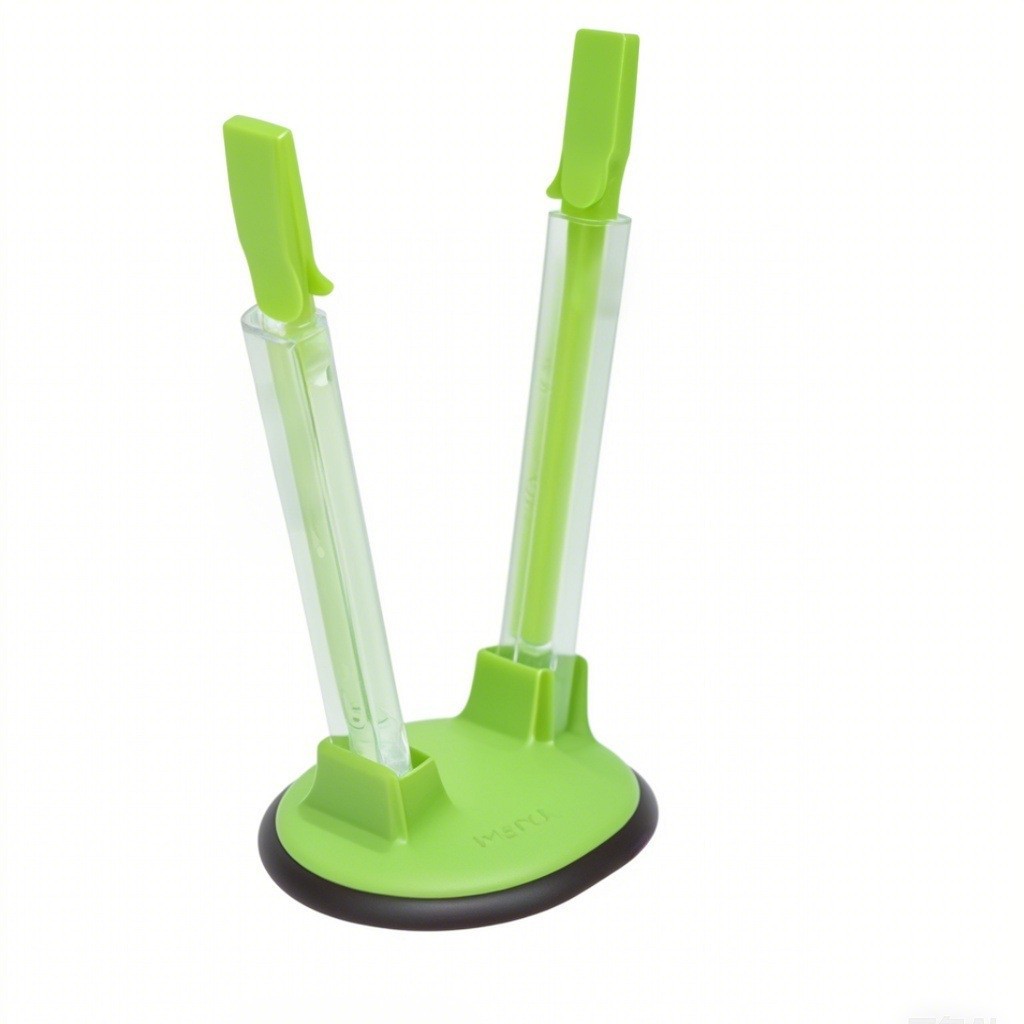 Кухонный зажим для пакетов, складной, для домашнего использования