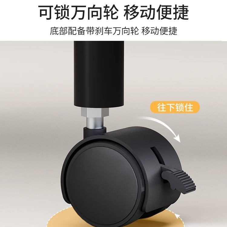 Bedside Table Simple Modern Children's Girl's Bedroom Small Substitute Bedside Storage Cabinet Storage Rack Small Side Table