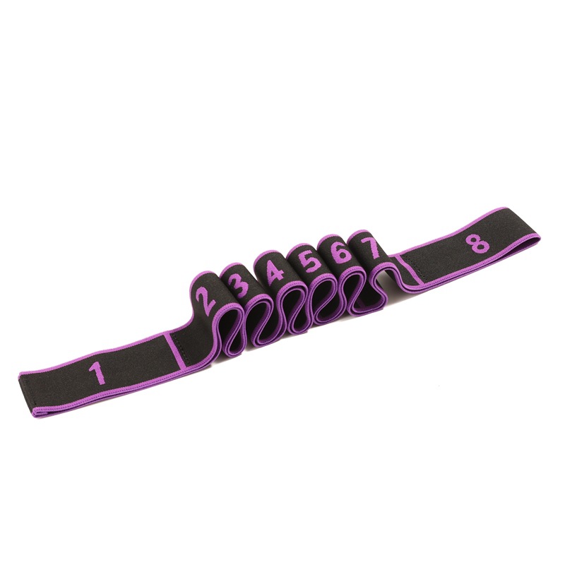 Digital Stretch Belt Yoga Belt Children's Latin Dance Tall Belt Stretch Training Stretch Belt Yoga Belt