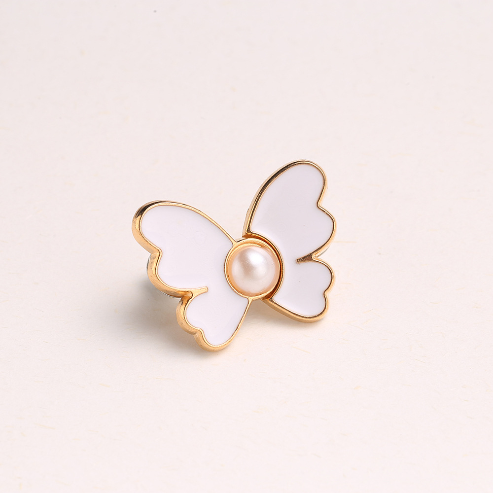 Butterfly Waist Buckle Pair Buckle Removable Nail-free Seam-free Waist Button Jeans Waist Large Change Small Waist Tight Artifact