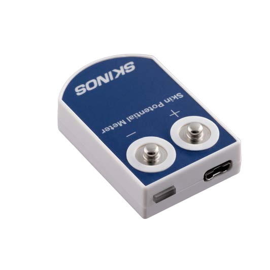 Беспроводной датчик потенциала кожи Spn-03