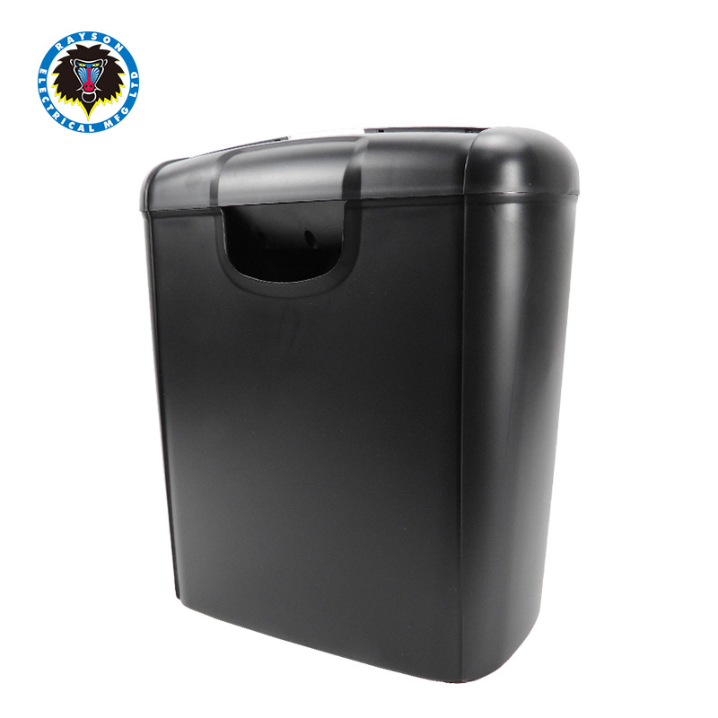 Reisheng Desktop Small Paper Shredder 601S Cross-border Office Home Electric Mini Shredder Strip Paper Cutter