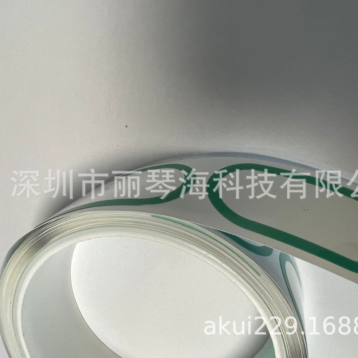 Индивидуальная защита для железных литий-ионных батарей нового энергетического автомобиля, защитный клапан с основным материалом, двусторонний скотч из зеленого PET