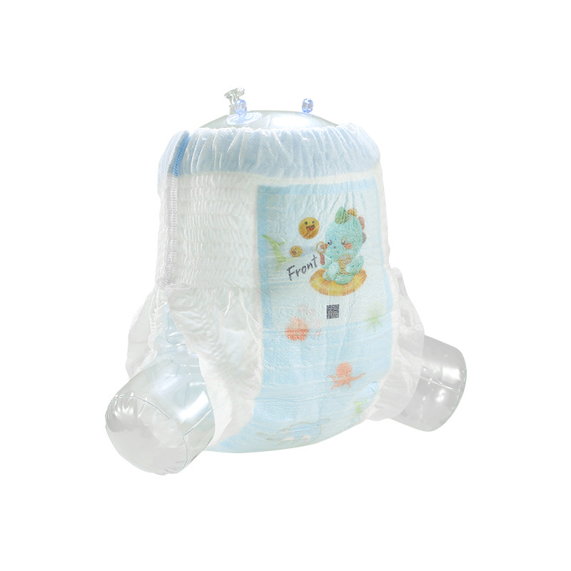 Swimming Pool Supply Baby Waterproof Swimming Trunks Baby Disposable Diapers One-Piece Pants Simple Package Agent Wholesale