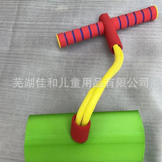 Special Offer Audio Frog Jumping Toy Baby Bouncing Pole Ball Doll Jumping Sports Toy Cross-Border Factory