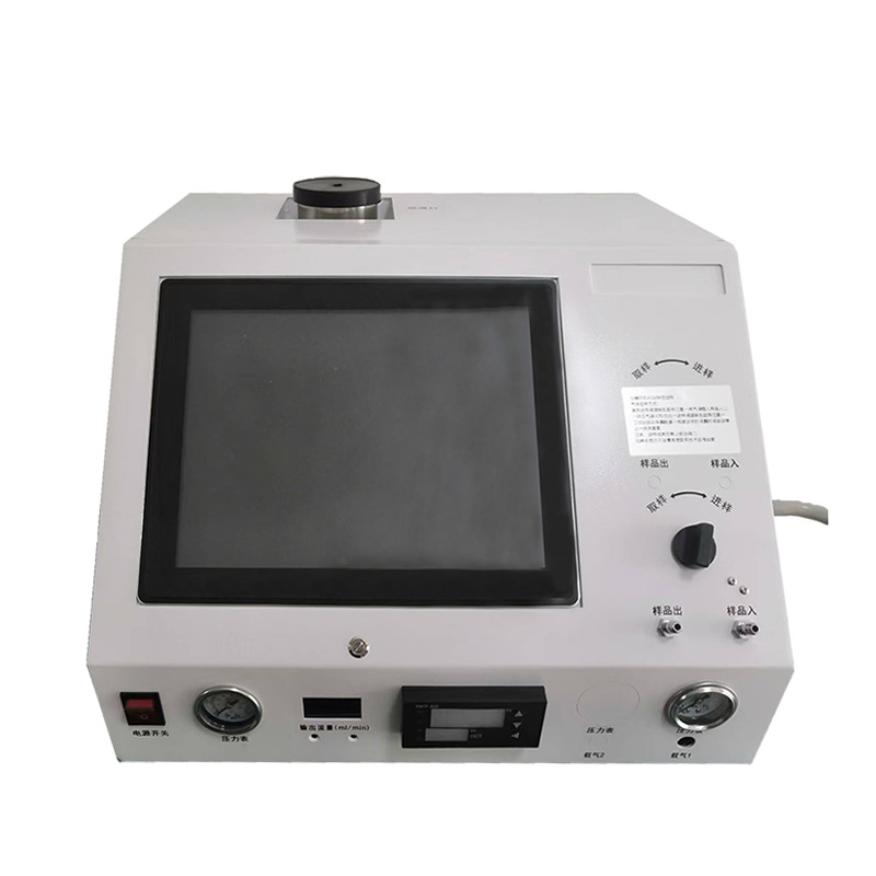 Customized Petroleum Liquefied Gas Analyzer, Gas Chromatograph, Gas Calorific Value and Density Tester