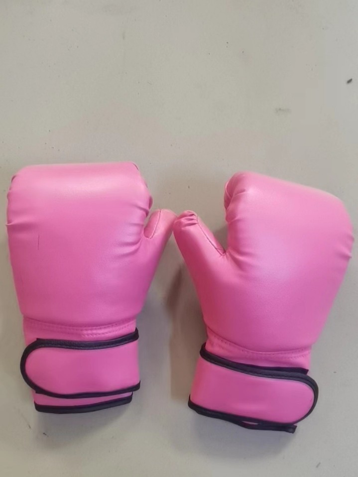 Children's Boxing Gloves 3-13 Children's Fighting Training Muay Thai Boys Sanda Teenagers Children's Knuckles Girls