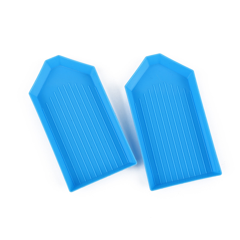 Diamond painting tool DIY drill disc screen drill disc diamond paste cross stitch accessories plastic opening universal drill disc