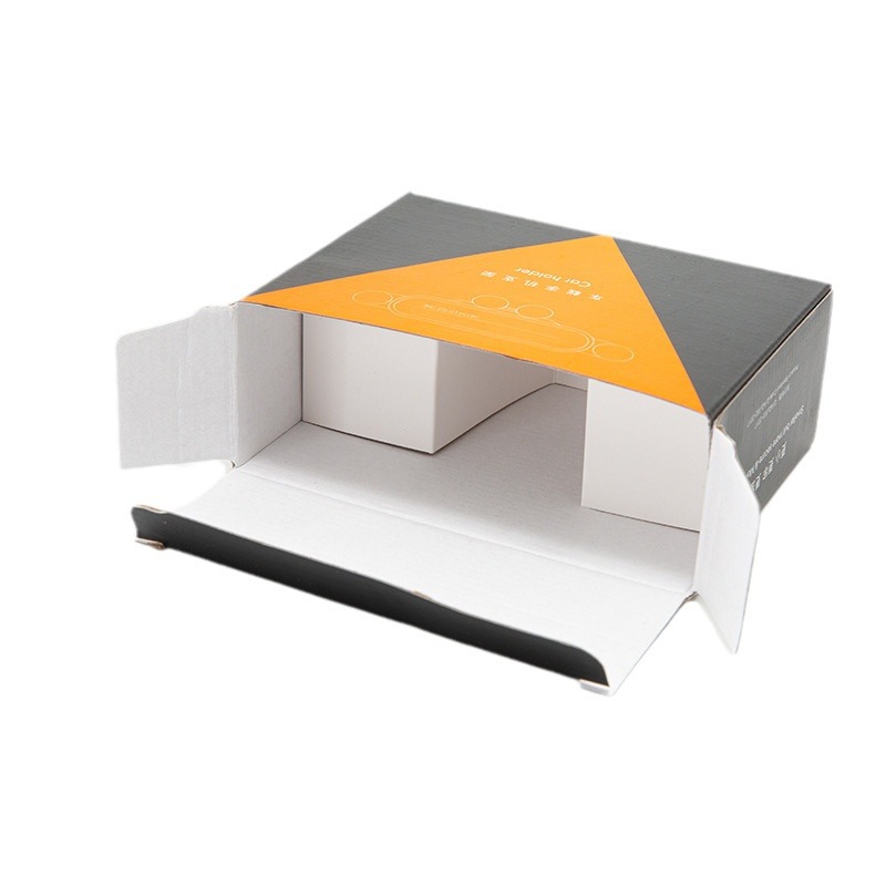Carton packaging gift box ding jewelry department store digital product jewelry box can be sample set zhi