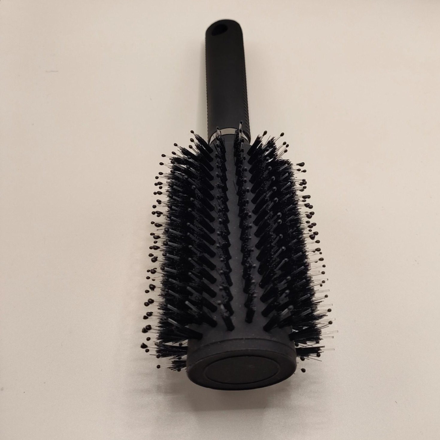 Hair planting processing curly hair comb large wave shape comb storage comb fast shape anti-knot pear flower head shape comb