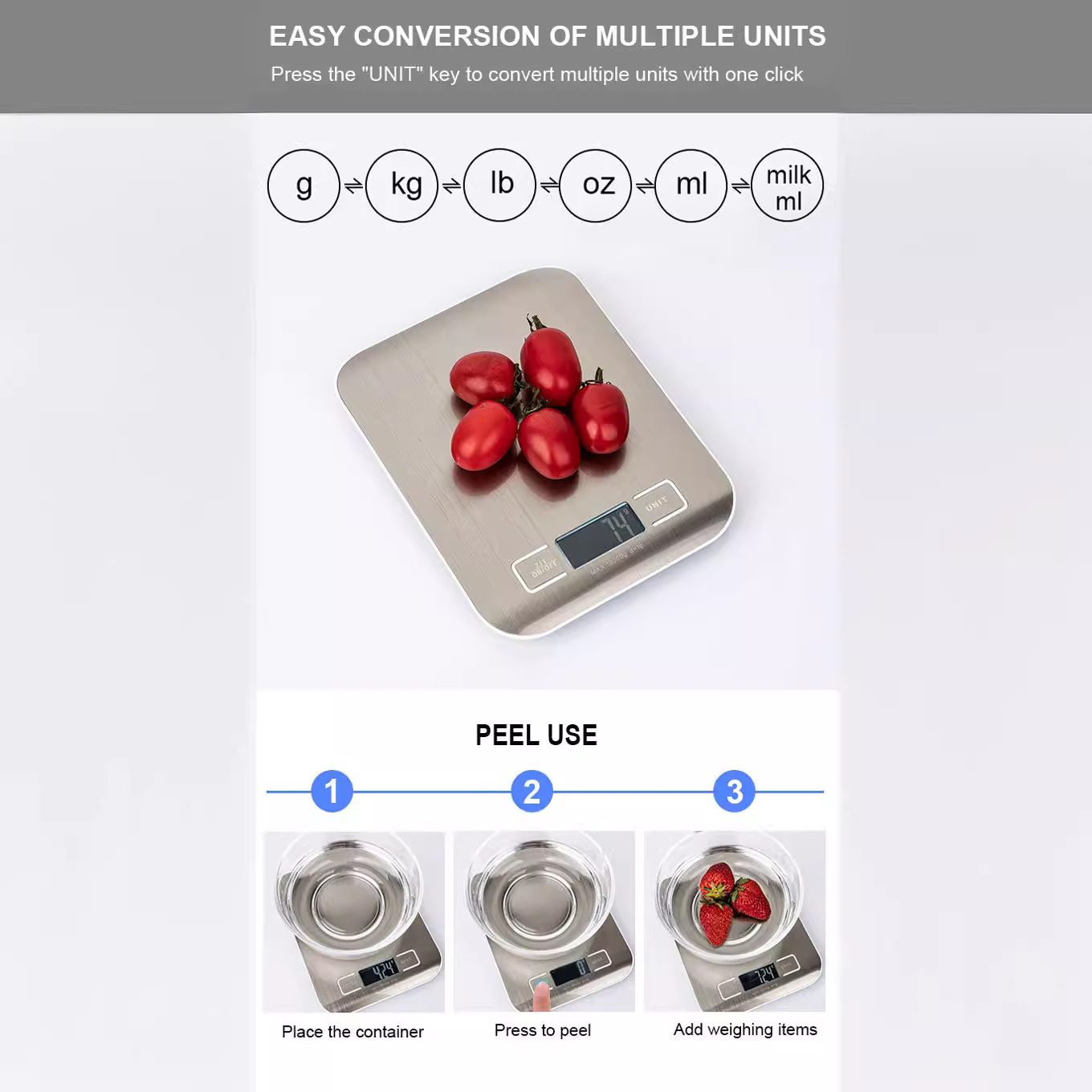 Source manufacturers jewelry electronic scales 10kg kitchen scales scale baking scales household scales 2012 electronic scales