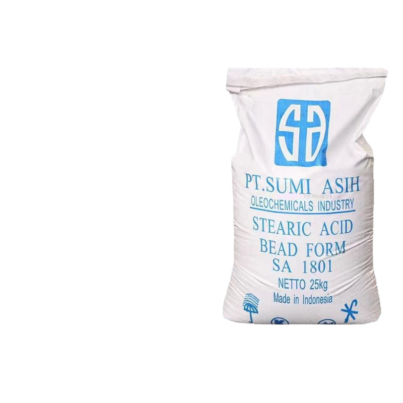 Sven Hard Fat Acid 18 Acid Industrial Grade Cosmetic Grade Thermal Stabilizer Candle Raw Material Manufacturer Handmade Soap 1kg Batch