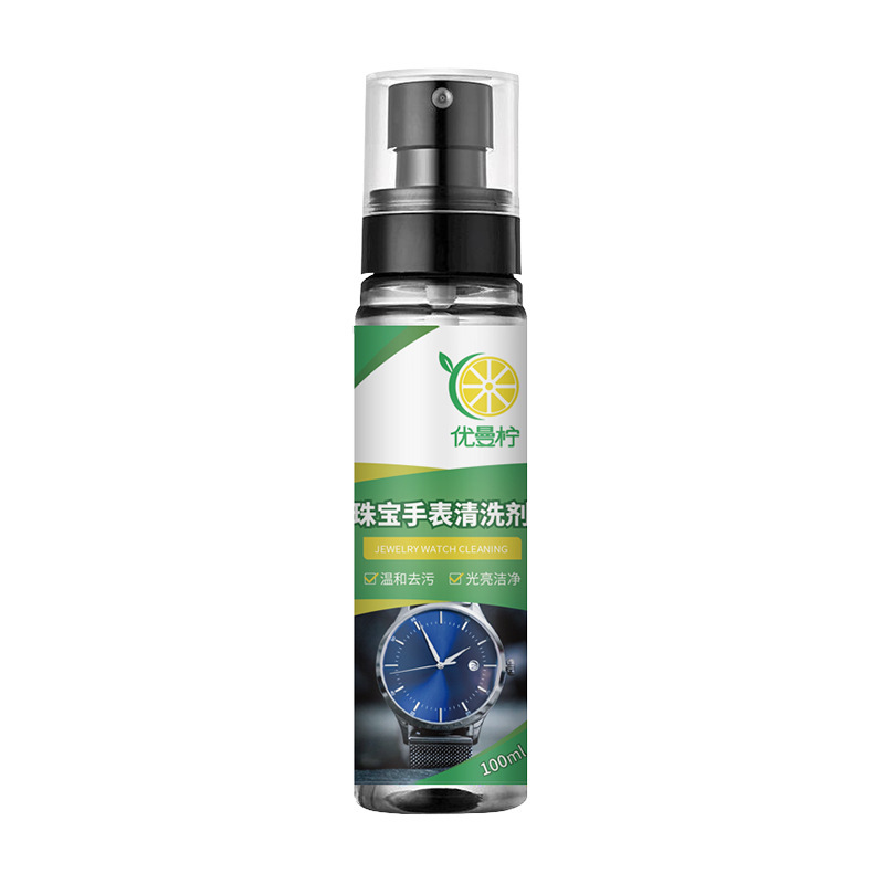 Jewelry, Mobile Phone Screen, Charging Cable Cleaning Agent, Decontamination, Non-Corrosive, Household, Portable, Universal, Quick-Drying