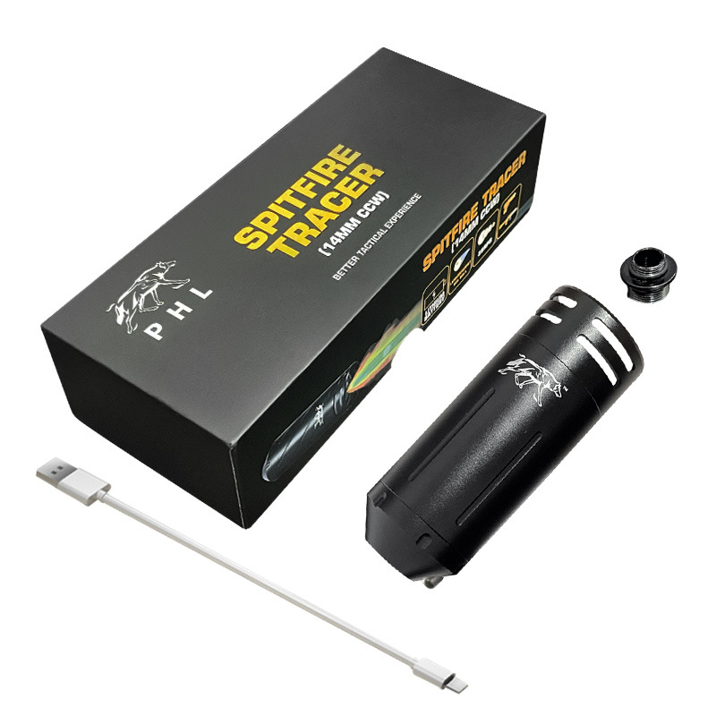 Fire-Breathing Pig Metal Luminous Fire Extinguisher 14 Reverse Tooth Fire Cap Automatic Sensor Mini Silencer Rechargeable Luminous Electric