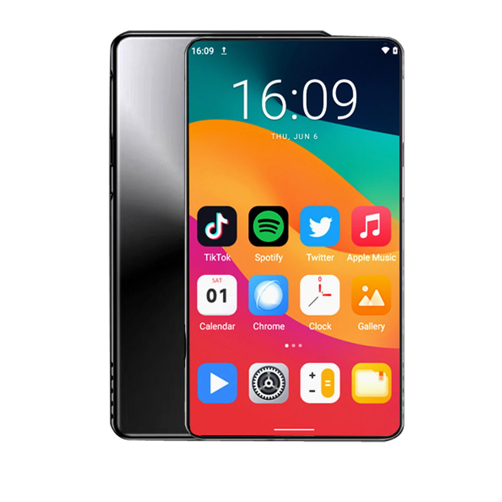 Cross-border exclusive for new 5.0-inch 4.0-inch English WiFi Android music player mp3mp4 any download