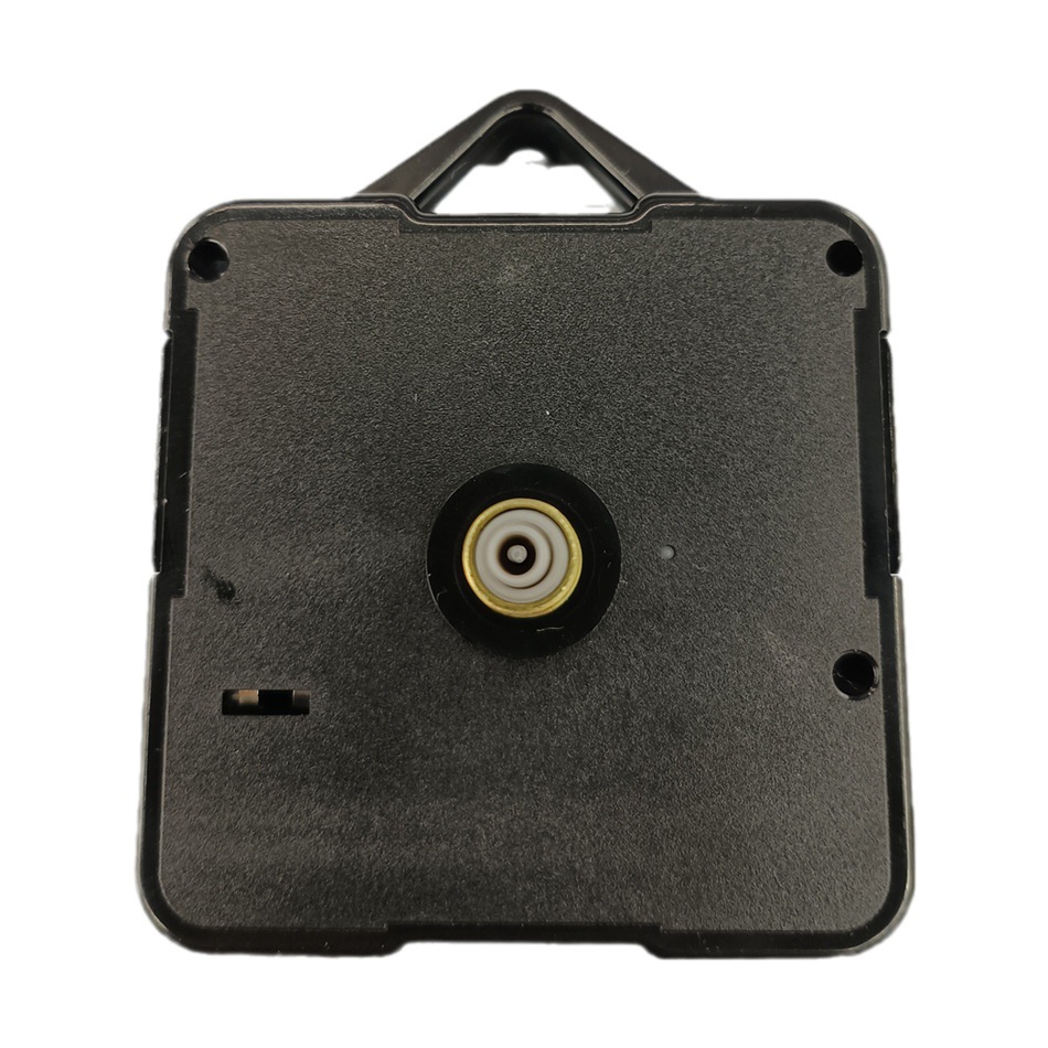 Quartz wall clock movement 6168S hook silent movement scanning CE ROHS environmental protection certification clock movement accessories