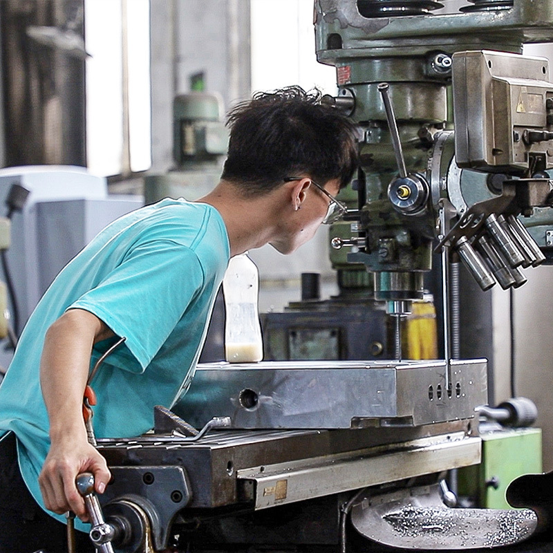 Vibration Motor Plastic Housing Moxibustion Plastic Shell Motor Parts Gel Tube Sleeve Material Processing Factory Custom Processing