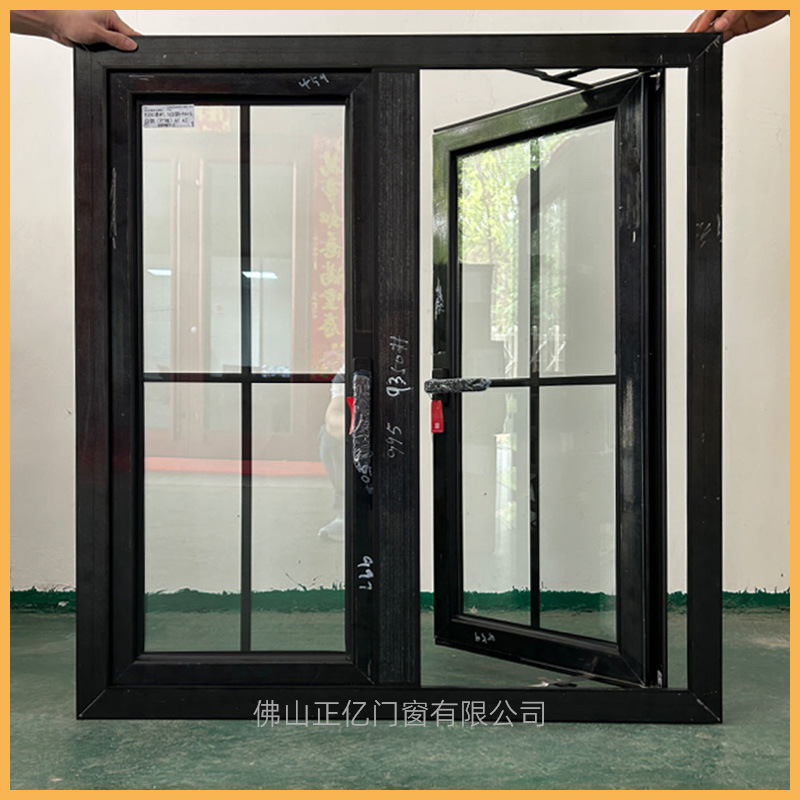 American-Style Outward-Opening Windows, American-Style Hand-Cranked Windows, Customized American Doors and Windows, Aluminum Alloy French Doors and Windows, Lattice Doors and Windows Export