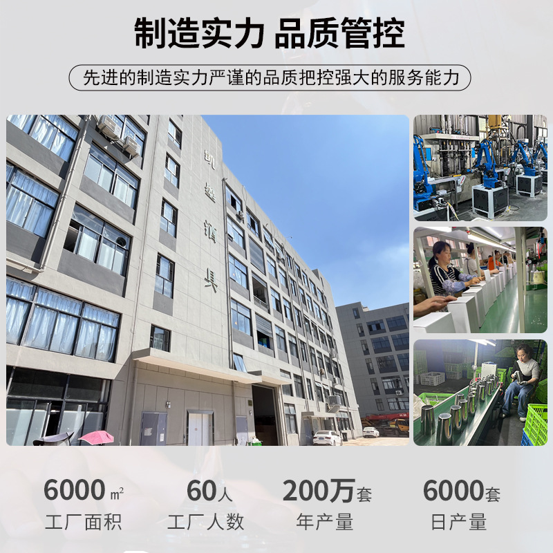 Cross-border New Stainless Steel Wine Shaker Multi-size Three-stage Hand-cranked Snow Cup Home Bar Chicken Tail Wine Shaker