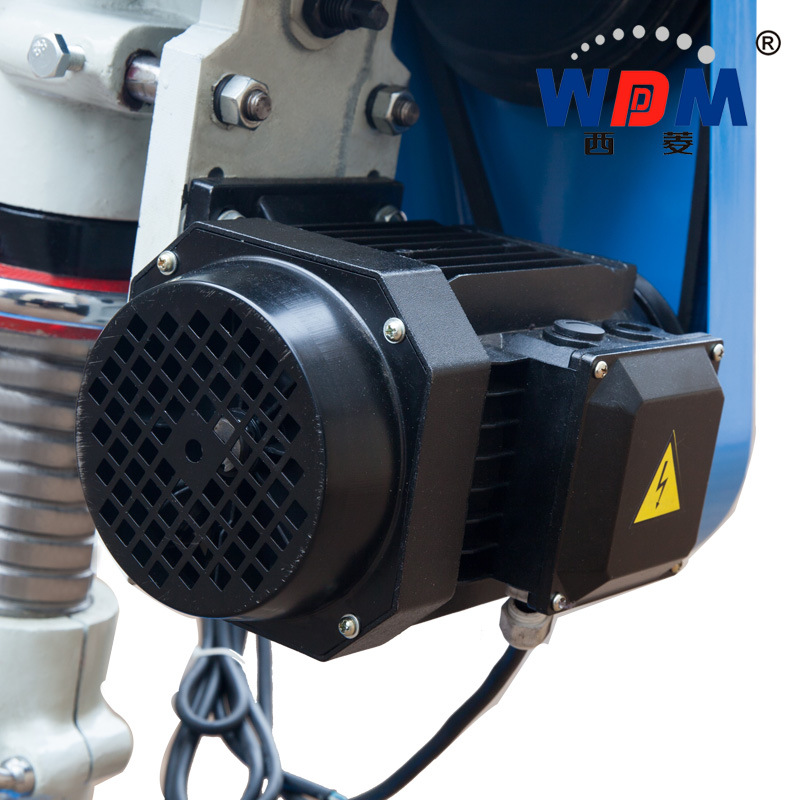 Drilling and tapping dual-purpose bench drill tapping machine industrial clutch metal wood tapping machine vertical drilling and tapping machine