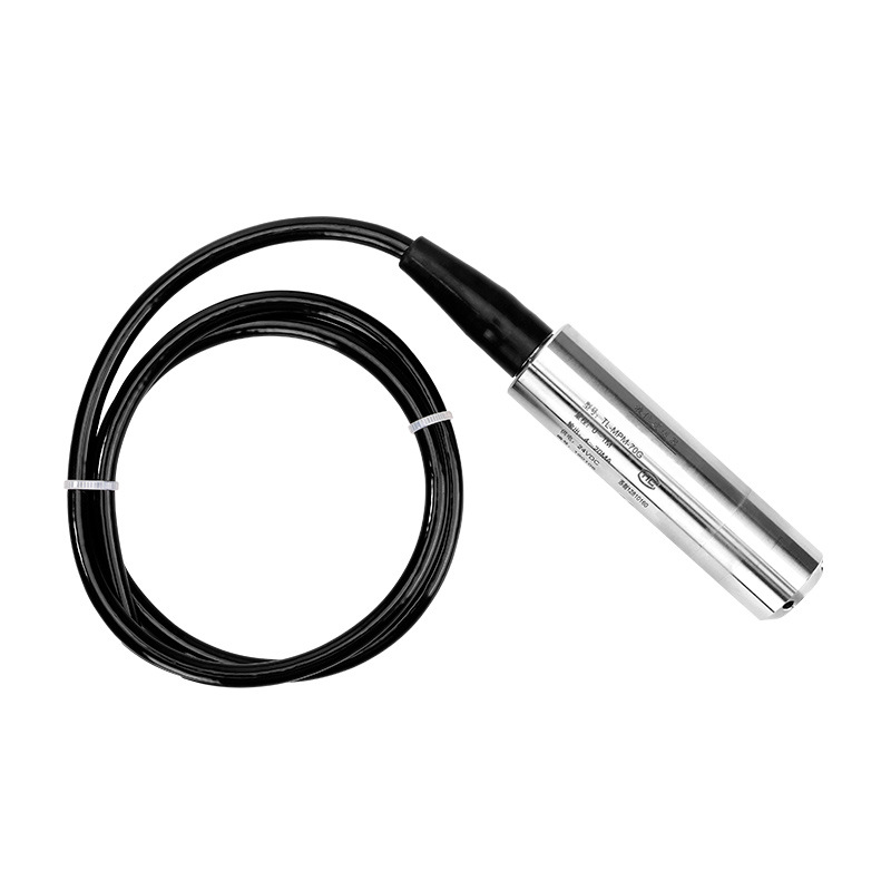 Immersion Type Liquid Level Transmitter Liquid Level Sensor Voltage Transmitter Immersion Type Water Level Sensor 4-20Ma