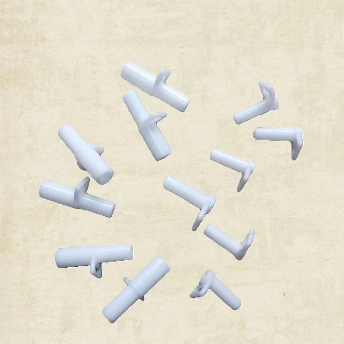 Mongolian yurt magic buckle male and female buckle mosquito net accessories stand mountable mosquito net quick opening support sub-female buckle