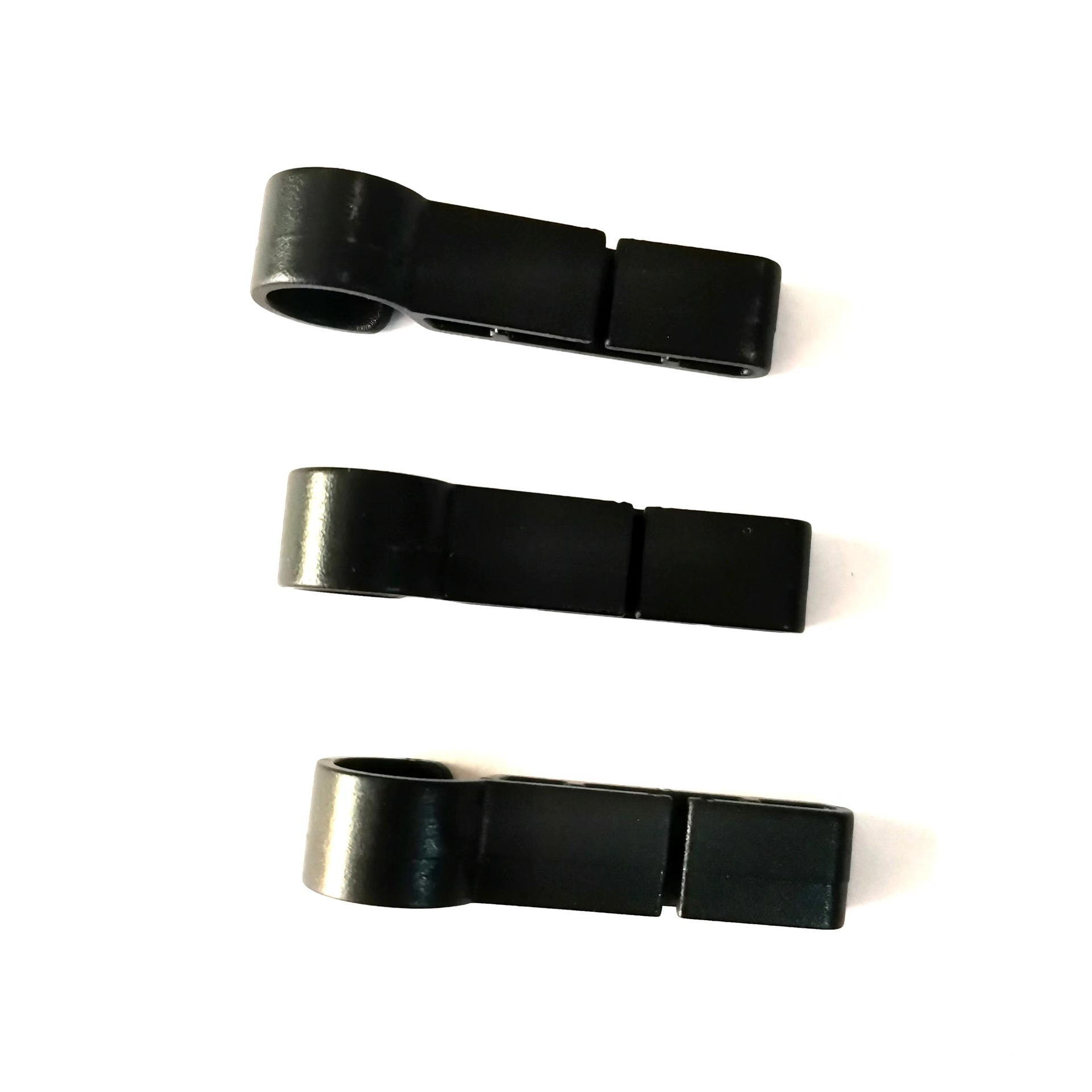 Supply Wholesale Safety Helmet Headlight Buckle Fixed Anti-Slip Buckle Plastic Hook Buckle Headlight with Hook Bag Pendant Hook