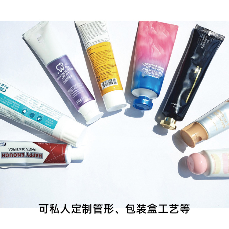 Toothpaste Oem Fresh Breath Whitening Teeth Repair Toothpaste Oem Oral Supplies Processing Toothpaste Customization